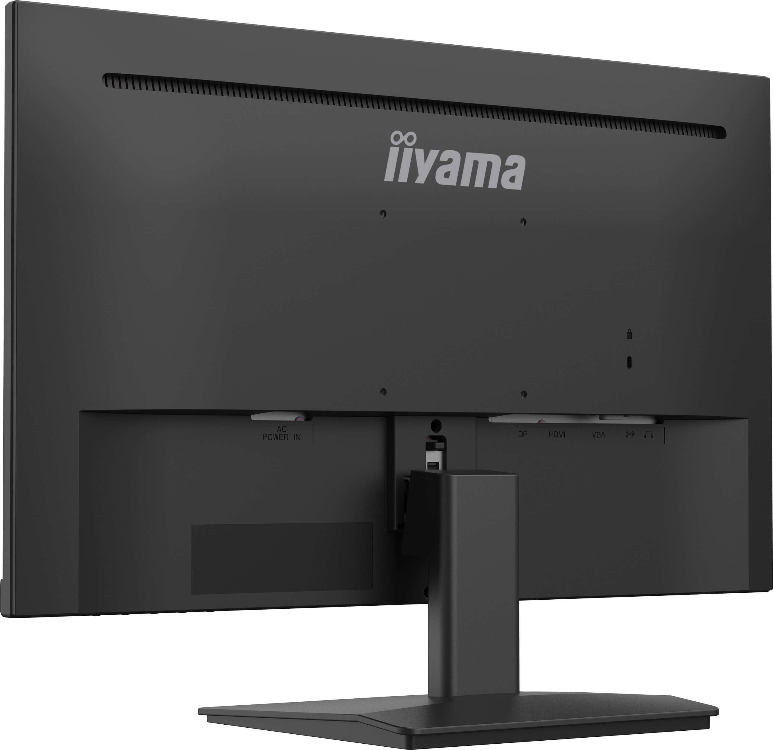 Iiyama ProLite XU2493HS-B4 | 24" (60,5cm) | Monitor mit rahmenlosen Design