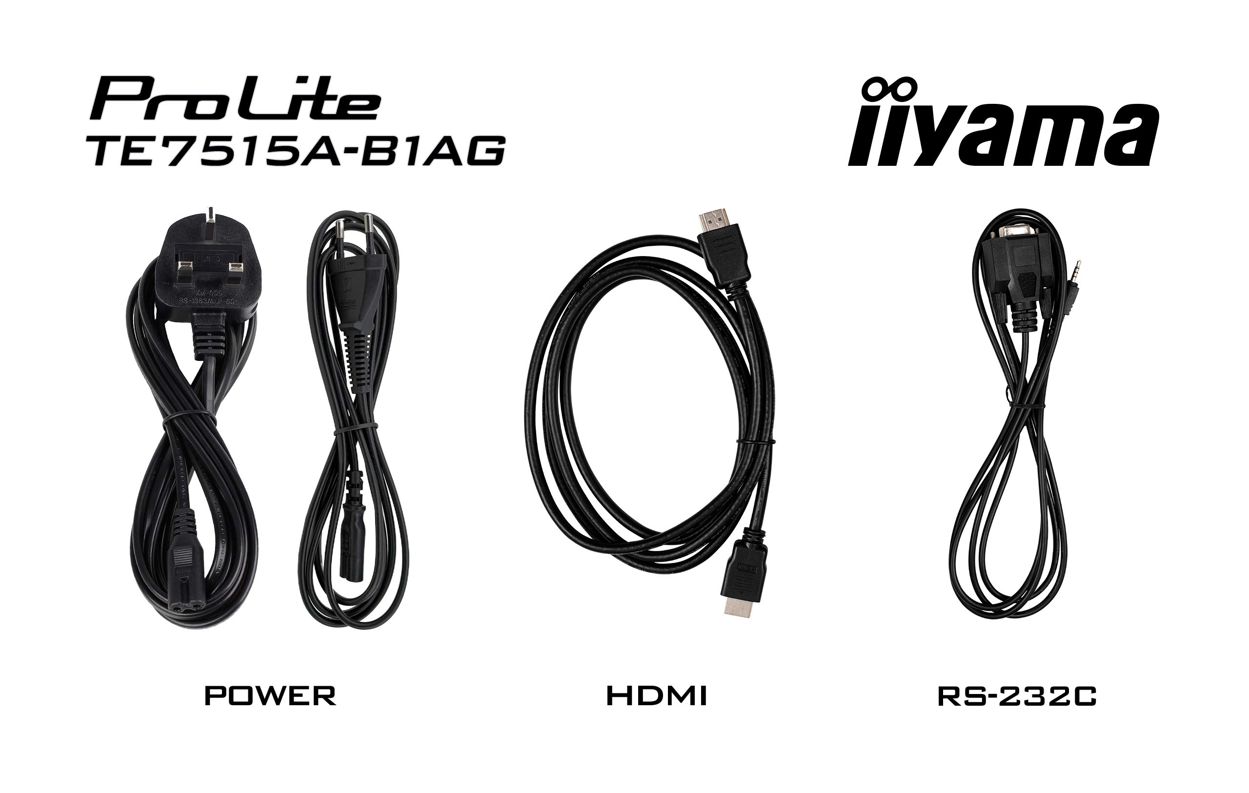 Iiyama ProLite TE7515A-B1AG | 75" Iiyama ProLite TE7515A-B1AG | 75"