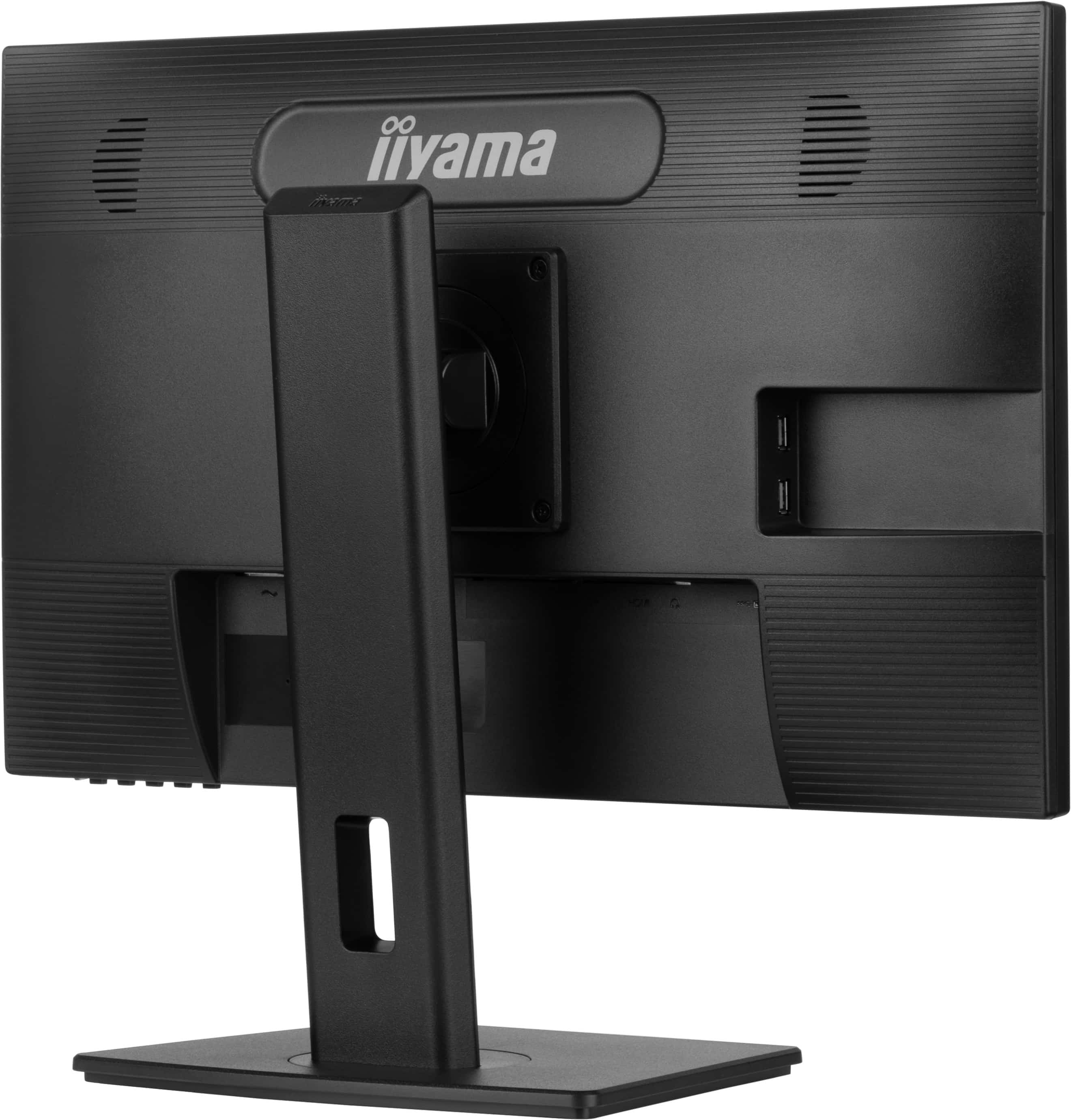 Iiyama ProLite XUB2463HSU-B1 | 24" Iiyama ProLite XUB2463HSU-B1 | 24"
