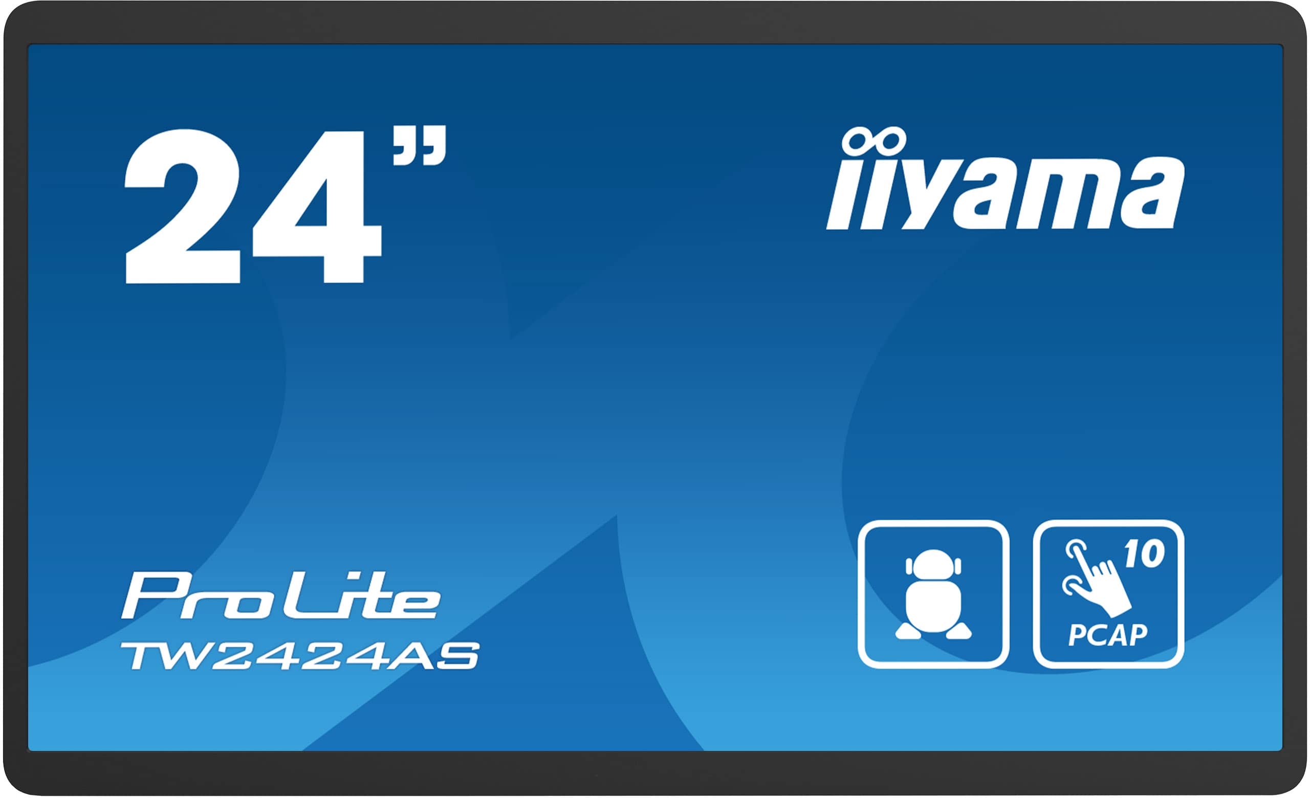 Iiyama ProLite TW2424AS-B1 | 24"