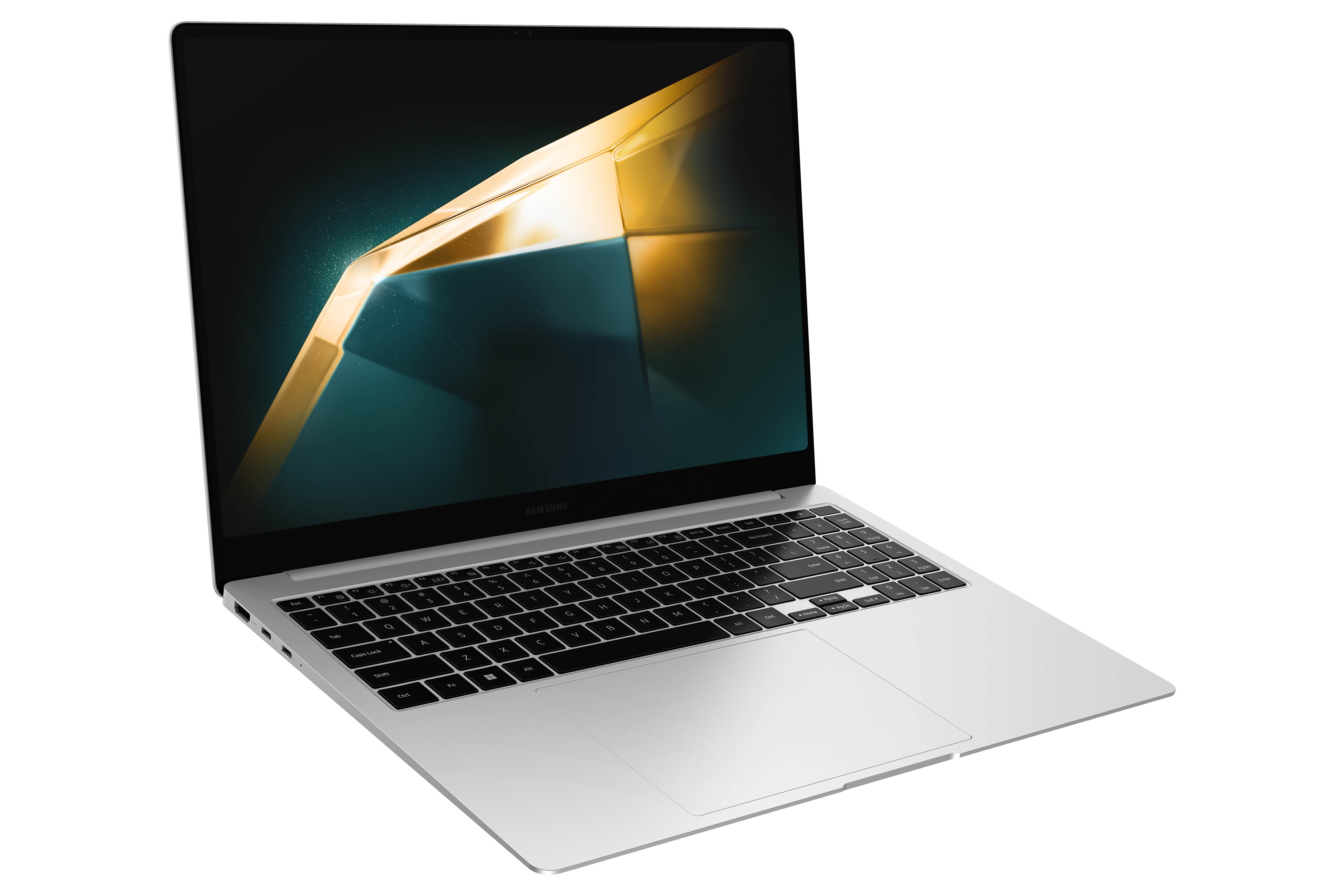 Samsung Galaxy Book 4 Pro | 16" WQXGA+ | Intel Core Ultra 7 155H | 32GB LPDDR5x | 512GB SSD | Windows 11 Pro | Silber | Notebook Samsung Galaxy Book 4 Pro | 16" WQXGA+ | Intel Core Ultra 7 155H | 32GB LPDDR5x | 512GB SSD | Windows 11 Pro | Silber | Notebook