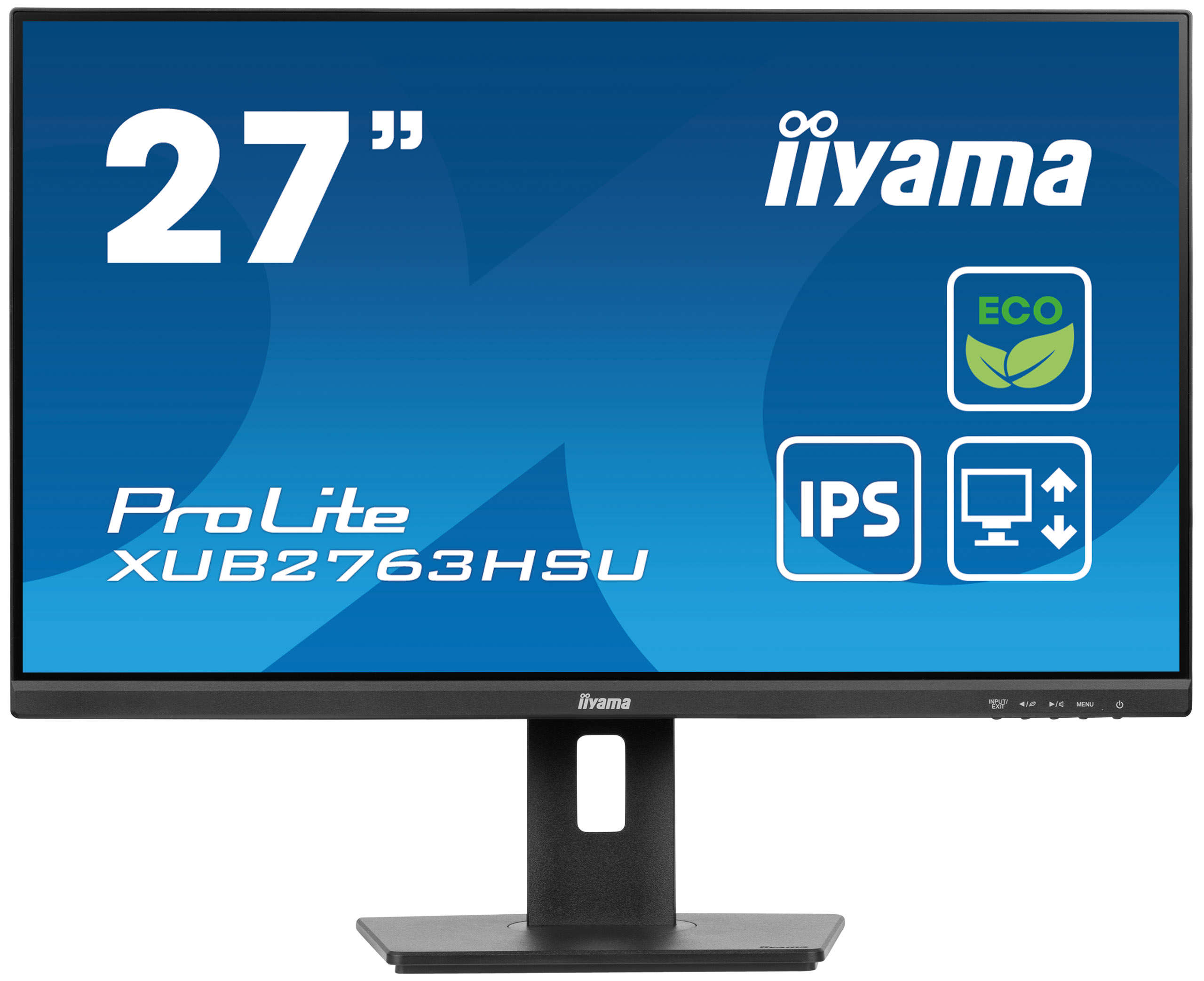 Iiyama ProLite XUB2763HSU-B1 | 27"