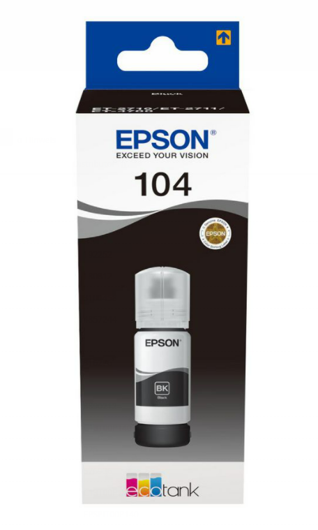 Tinte Epson C13T00P140 4.500 Seiten Schwarz