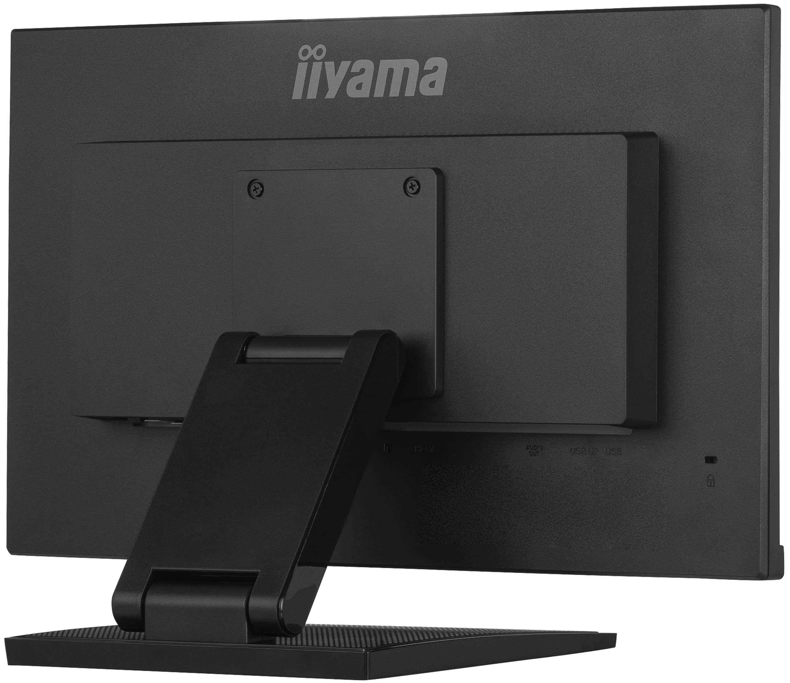 Iiyama ProLite T2254MSC-B1AG | 21.5” Iiyama ProLite T2254MSC-B1AG | 21.5”