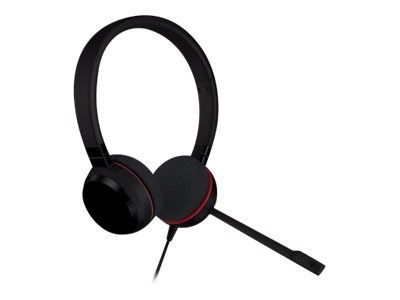 Headset Jabra Evolve 20 UC stereo - On-Ear - kabelgebunden
