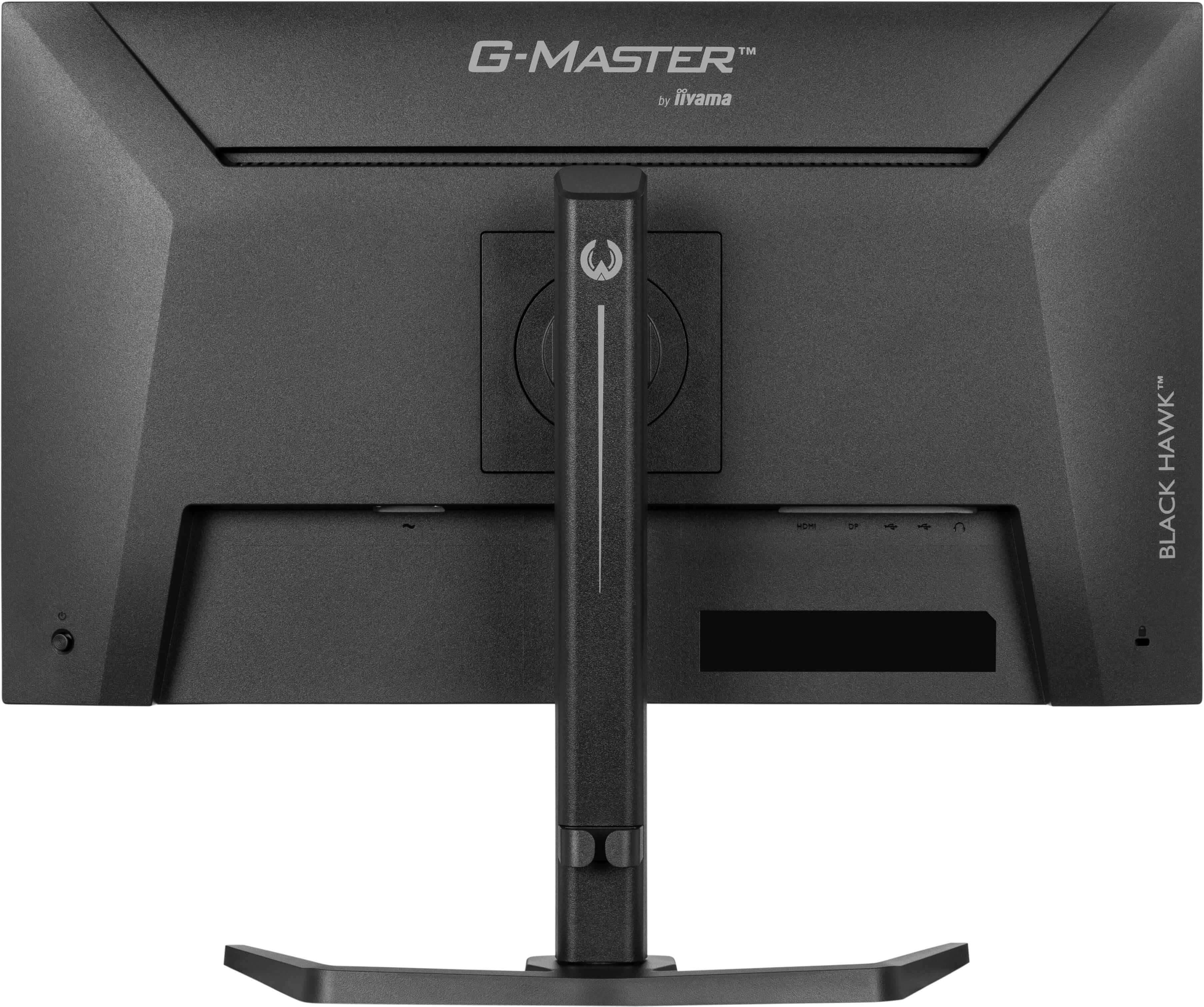 Iiyama G-MASTER GB2741QSU-B1 | 27" QHD Gaming Monitor mit 144 Hz und IPS-Panel