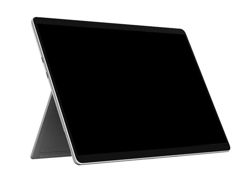 Microsoft Surface Pro 9 for Business | 13" | i5 | 8GB | 512GB SSD | Platin | Windows 10 Pro