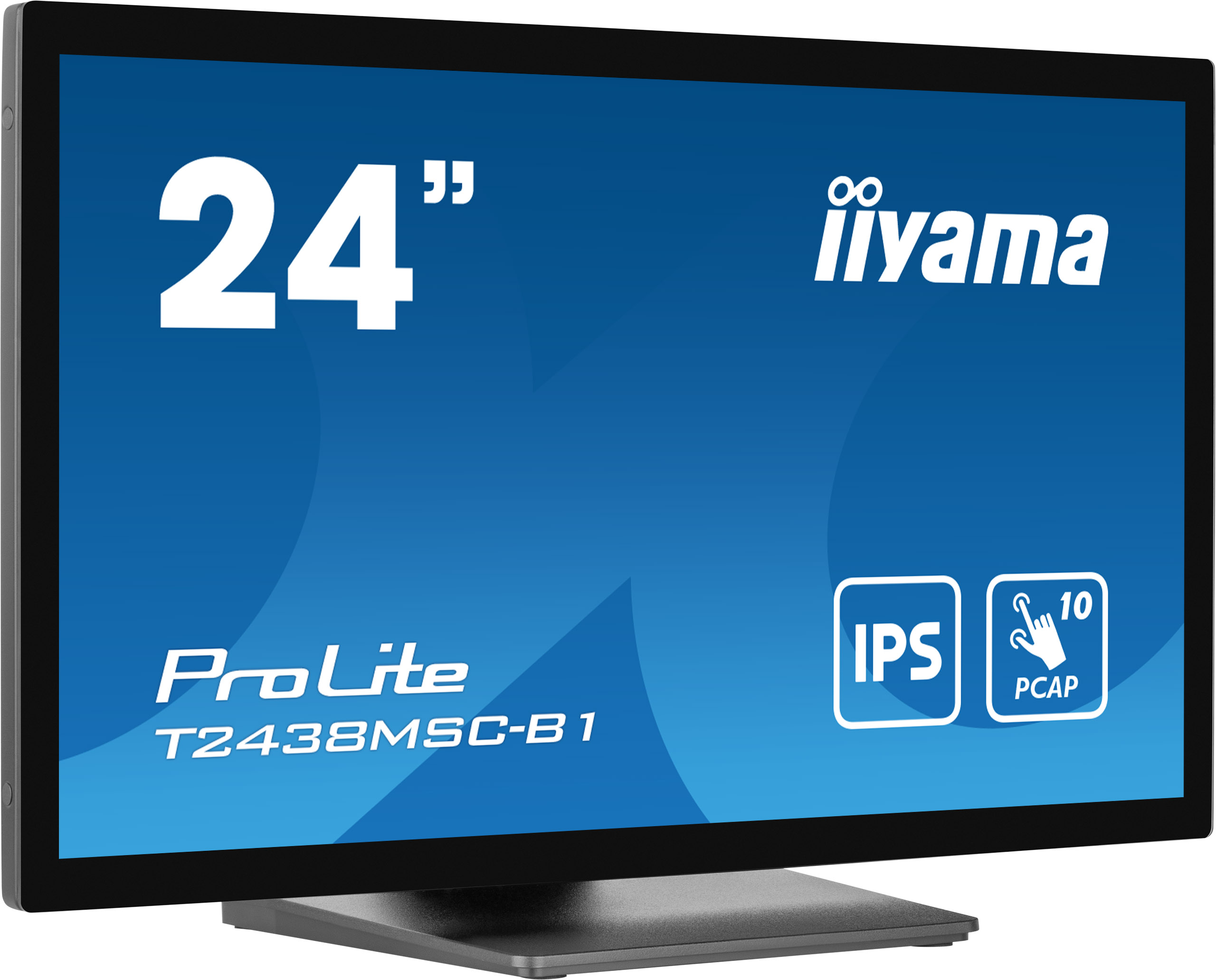 Iiyama ProLite T2438MSC-B1 | 23,8" Iiyama ProLite T2438MSC-B1 | 23,8"