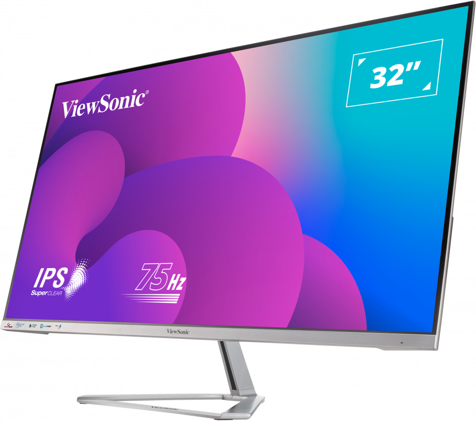 ViewSonic VX3276-MHD-3 | 32" ViewSonic VX3276-MHD-3 | 32"