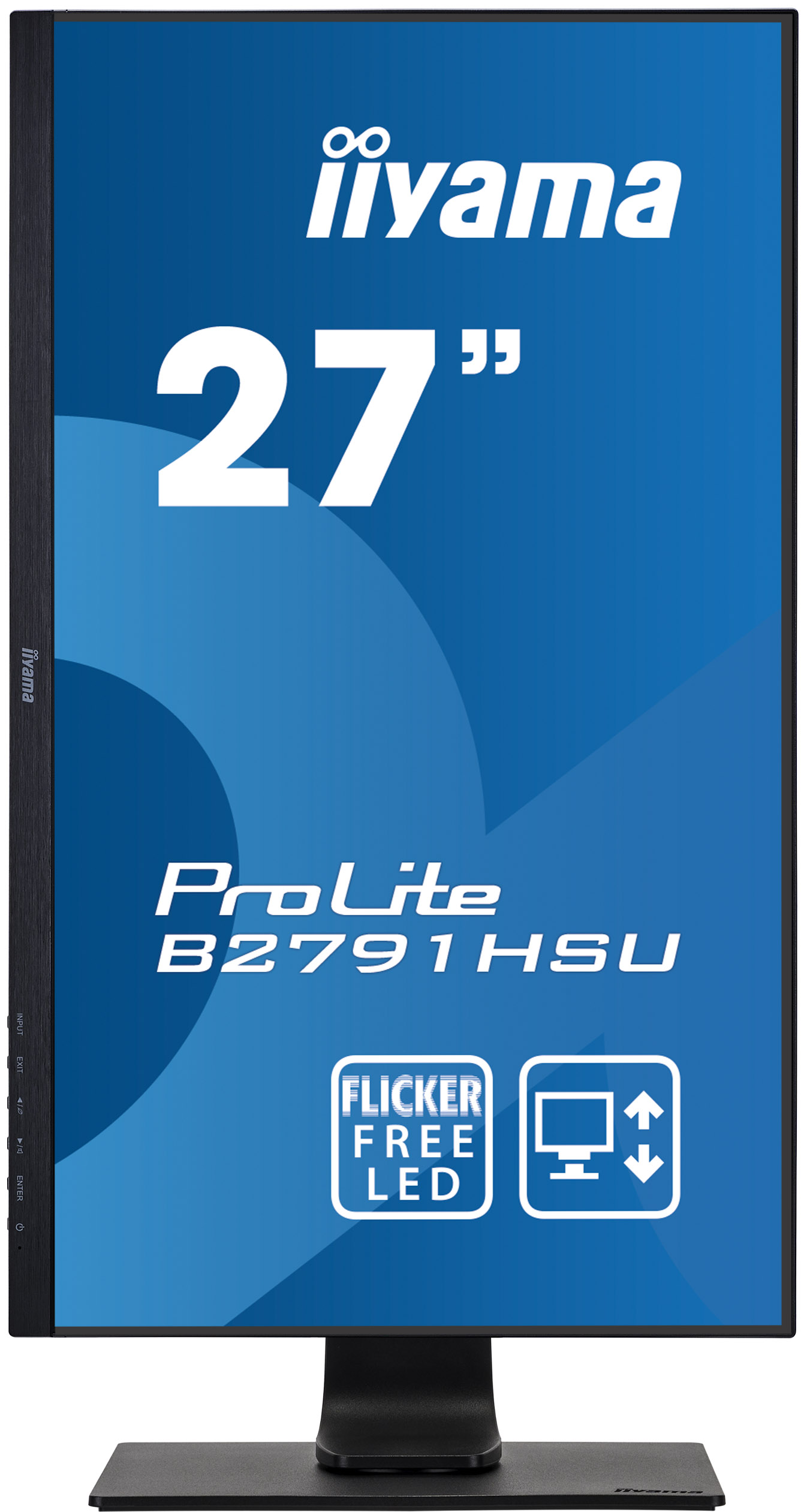 Iiyama ProLite B2791HSU-B1 | 27" (68,6cm) | Full HD-Monitor