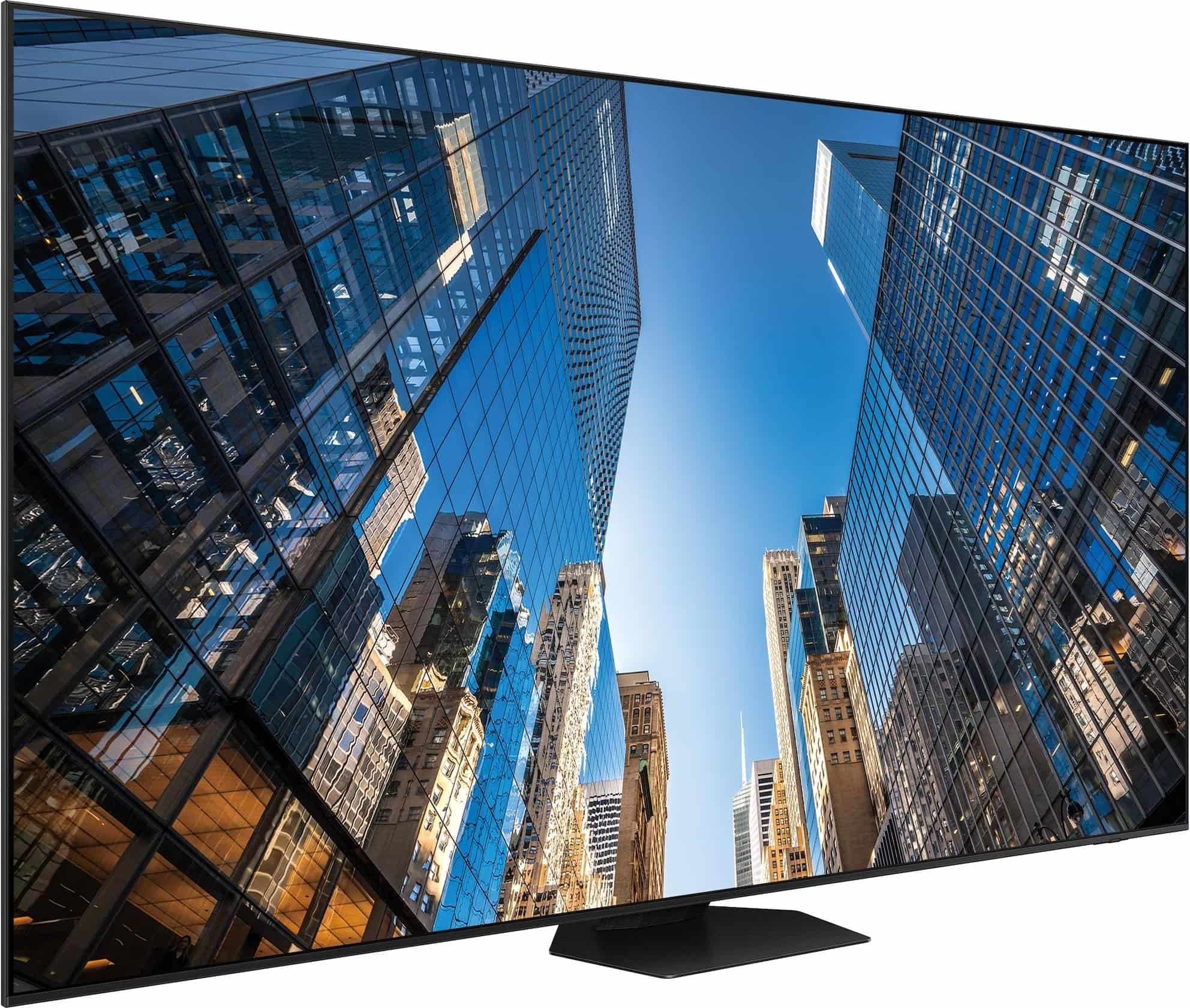 Samsung QE98C | 98 Zoll | 450 cd/m² | 4K UHD Display | 3840 x 2160 Pixel | 16/7 Display