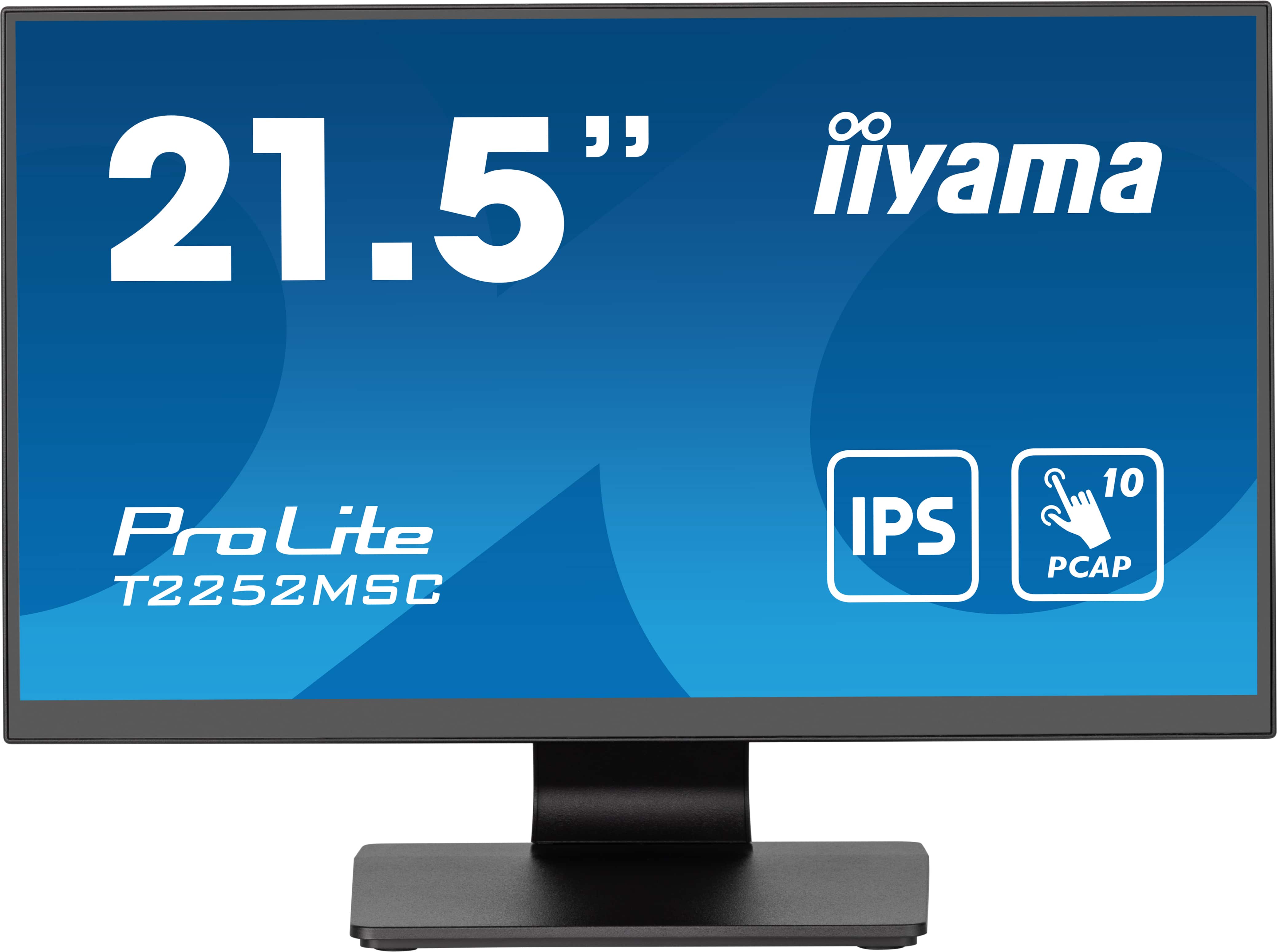 Iiyama ProLite T2252MSC-B2 | 21,5"