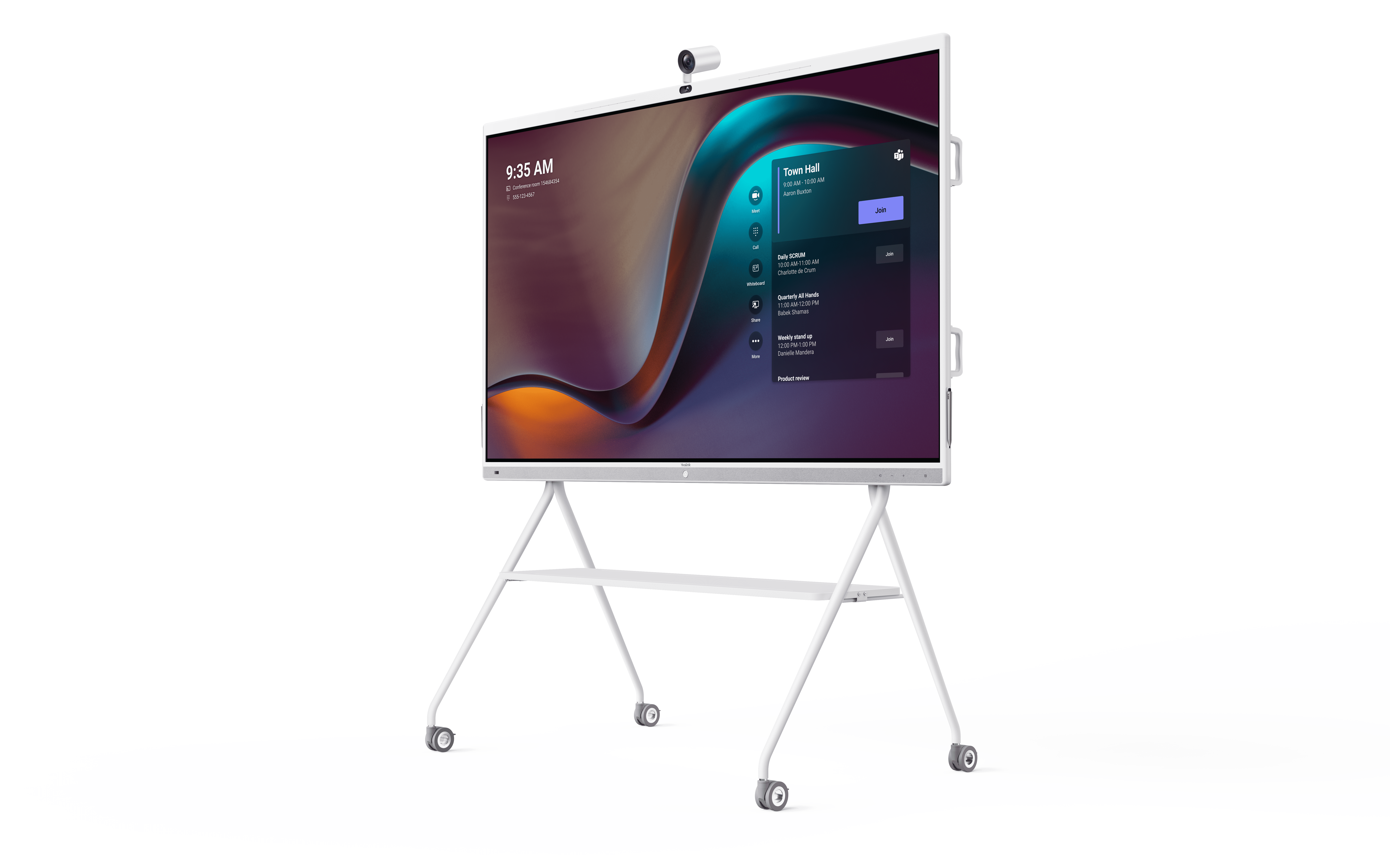 Yealink MB-FloorStand