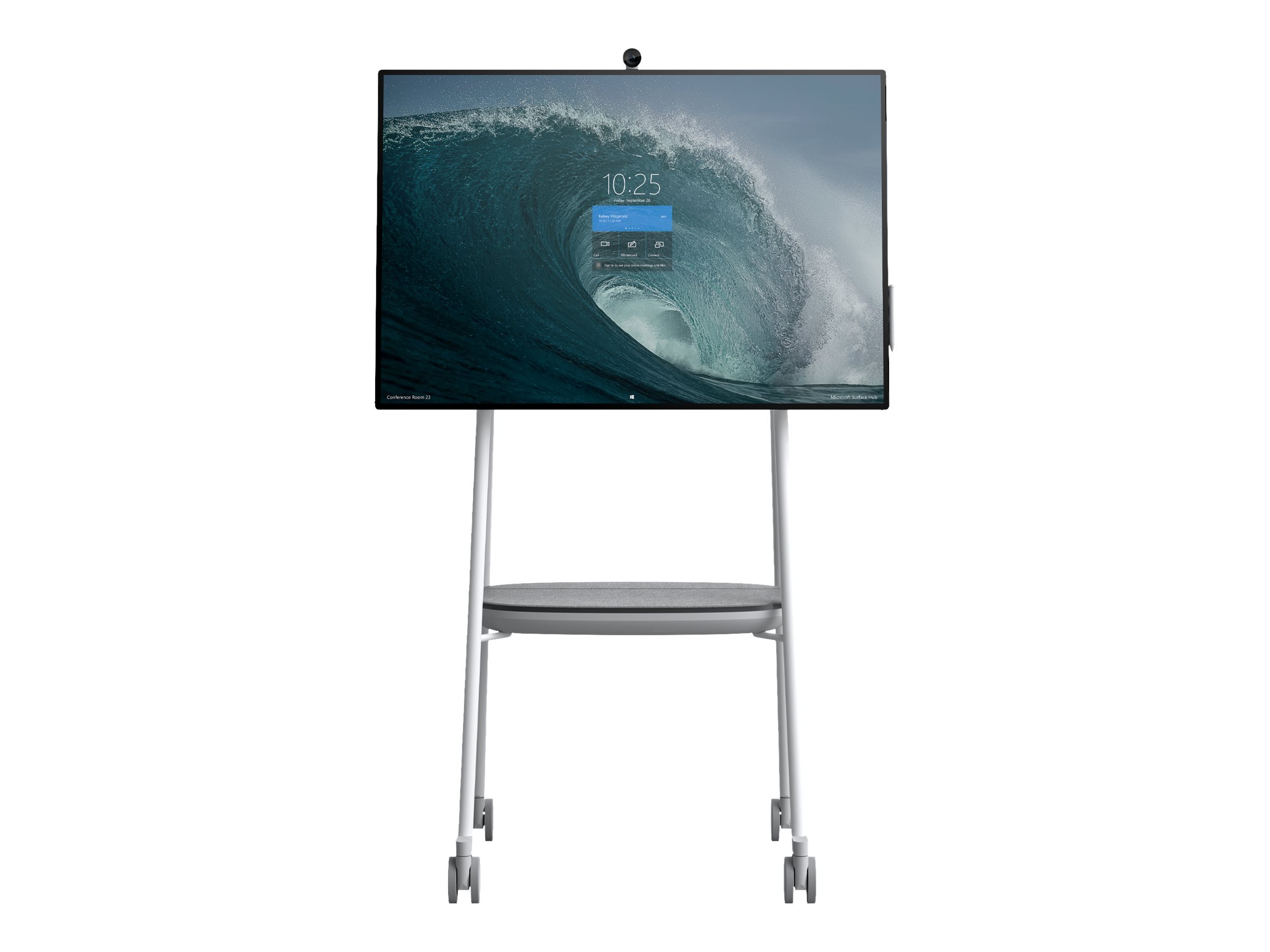 Microsoft Surface Hub 2S | 50" (127cm) | interaktives Whiteboard