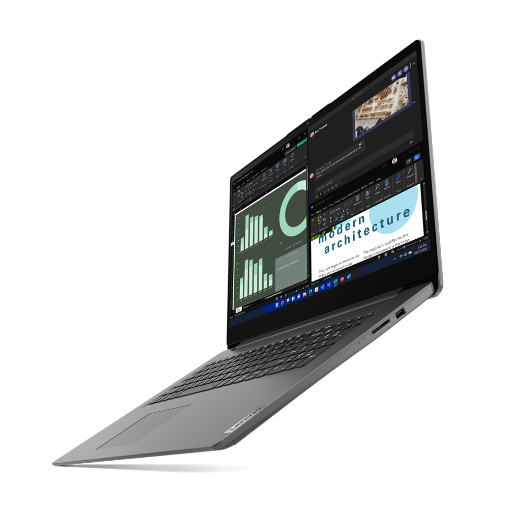 Lenovo V17 G4 | Raptor Lake | i7-13620H | 16GB RAM | 512GB SSD | Win 11 Pro  | Business Notebook
