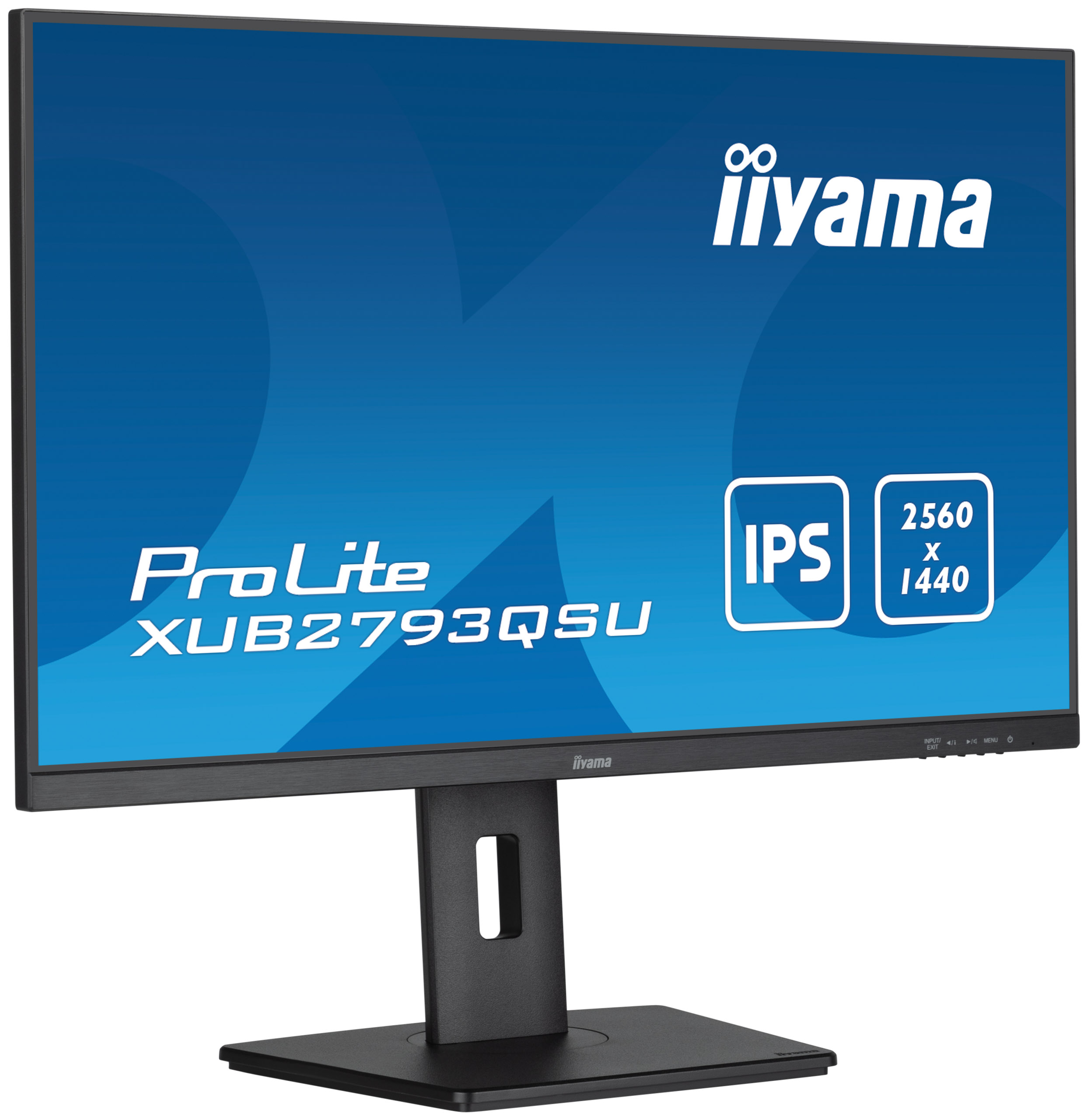 Iiyama ProLite XUB2793QSU-B7 | 27" Iiyama ProLite XUB2793QSU-B7 | 27"
