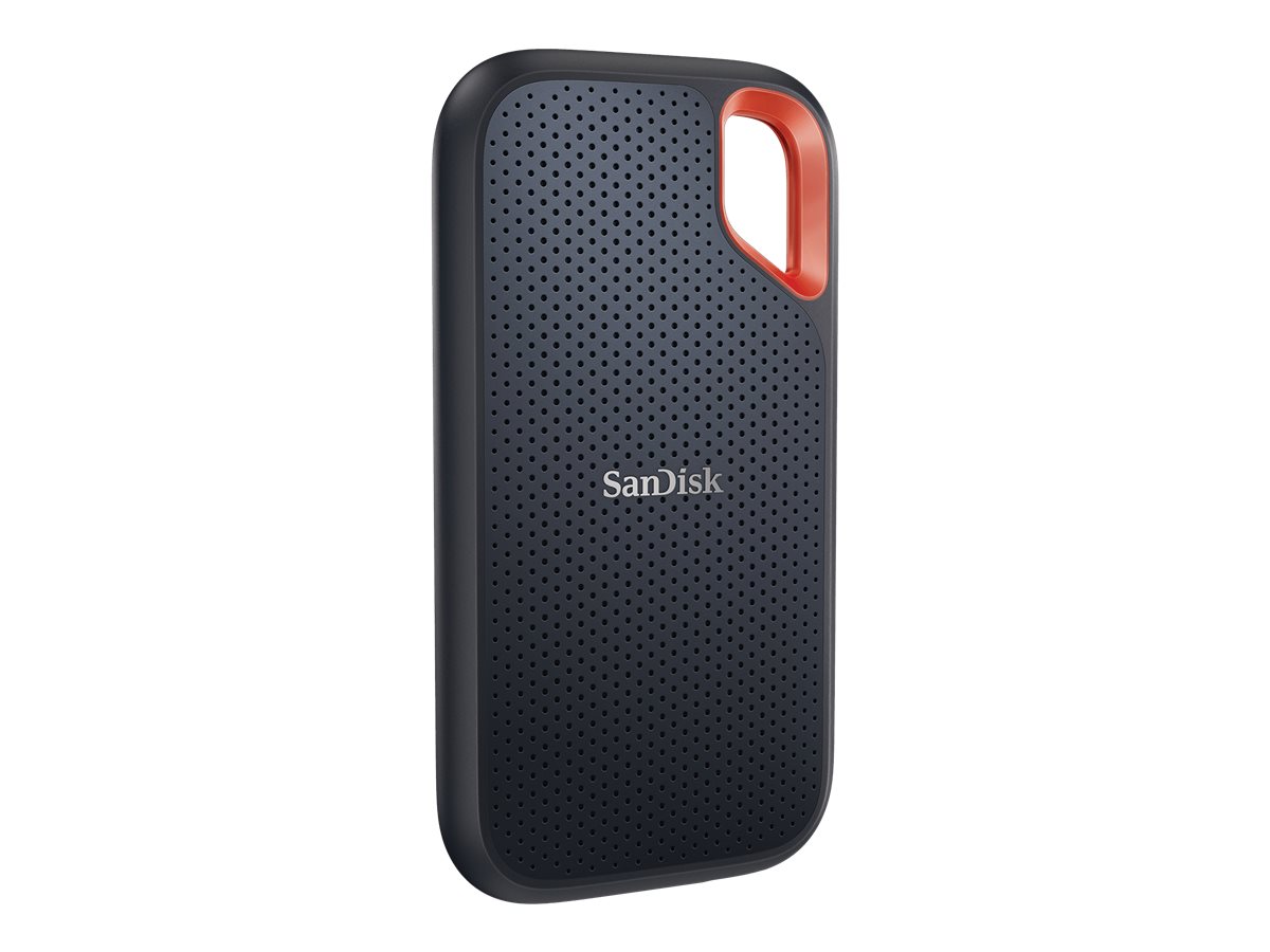 SanDisk Extreme Portable V2 Tragbare SSD 4TB SanDisk Extreme Portable V2 Tragbare SSD 4TB