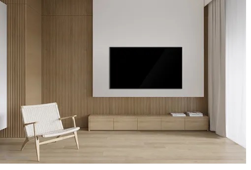 Neomounts WL35S-850BL18 TV-Wandhalterung 43-86" - neigbar - abschließbar - schnelle Installation Neomounts WL35S-850BL18 TV-Wandhalterung 43-86" - neigbar - abschließbar - schnelle Installation