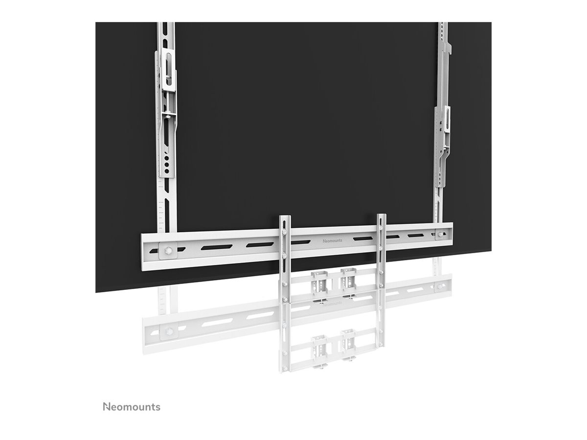 Neomounts AV2-500WH Videobar-Kit 43-110" - VESA - max 10 kg - universal Neomounts AV2-500WH Videobar-Kit 43-110" - VESA - max 10 kg - universal