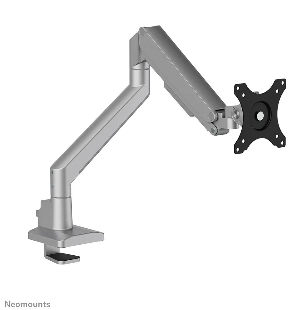 Neomounts DS70-250SL1 Monitorarm 17-35" - Gasfeder - Topfix - 180°-Stopp