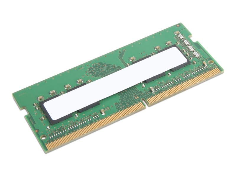 Lenovo Arbeitsspeicher 8GB DDR4 SO DIMM 260-PIN für PC & Notebooks