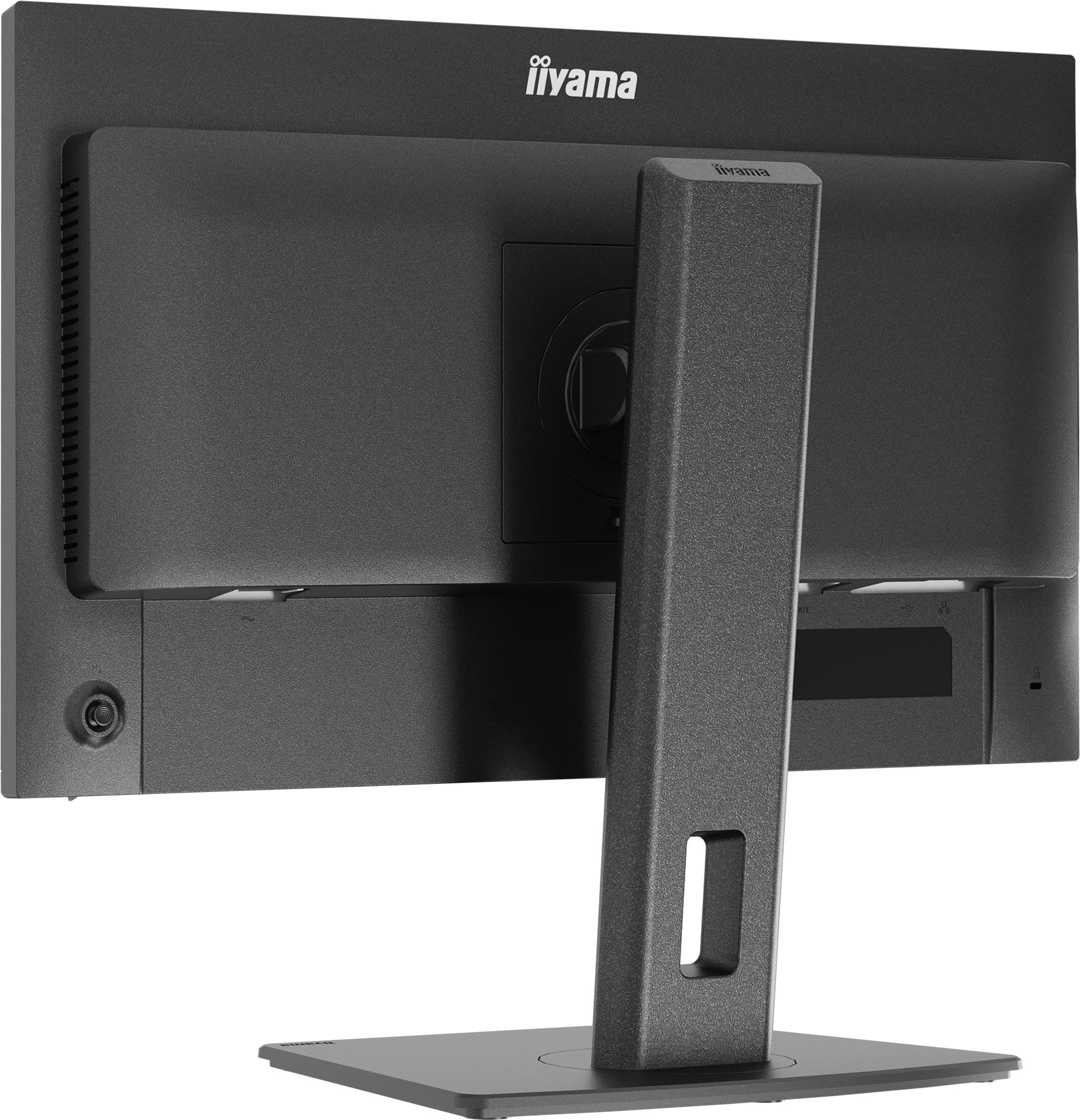 iiyama ProLite XB2497HSN-B1 | 24" IPS Monitor Full HD 100Hz USB-C Docking LAN ergonomisch