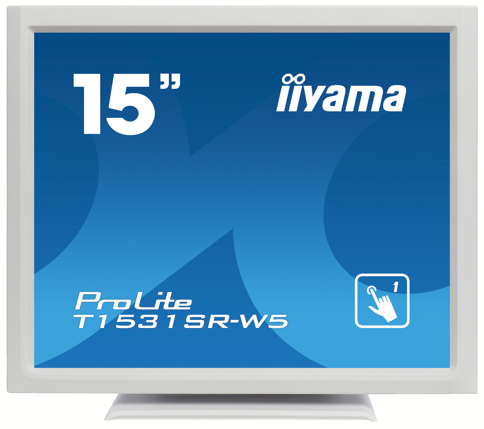 Iiyama ProLite T1531SR-W5 | 15" (38cm)