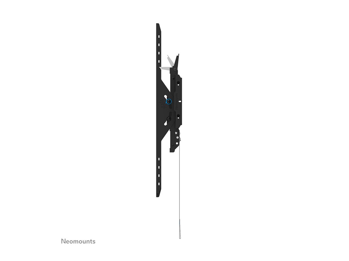 Neomounts WL35-750BL18 Schwerlast-Wandhalterung 43-98" - neigbar - abschließbar - schnelle Installation - TÜV