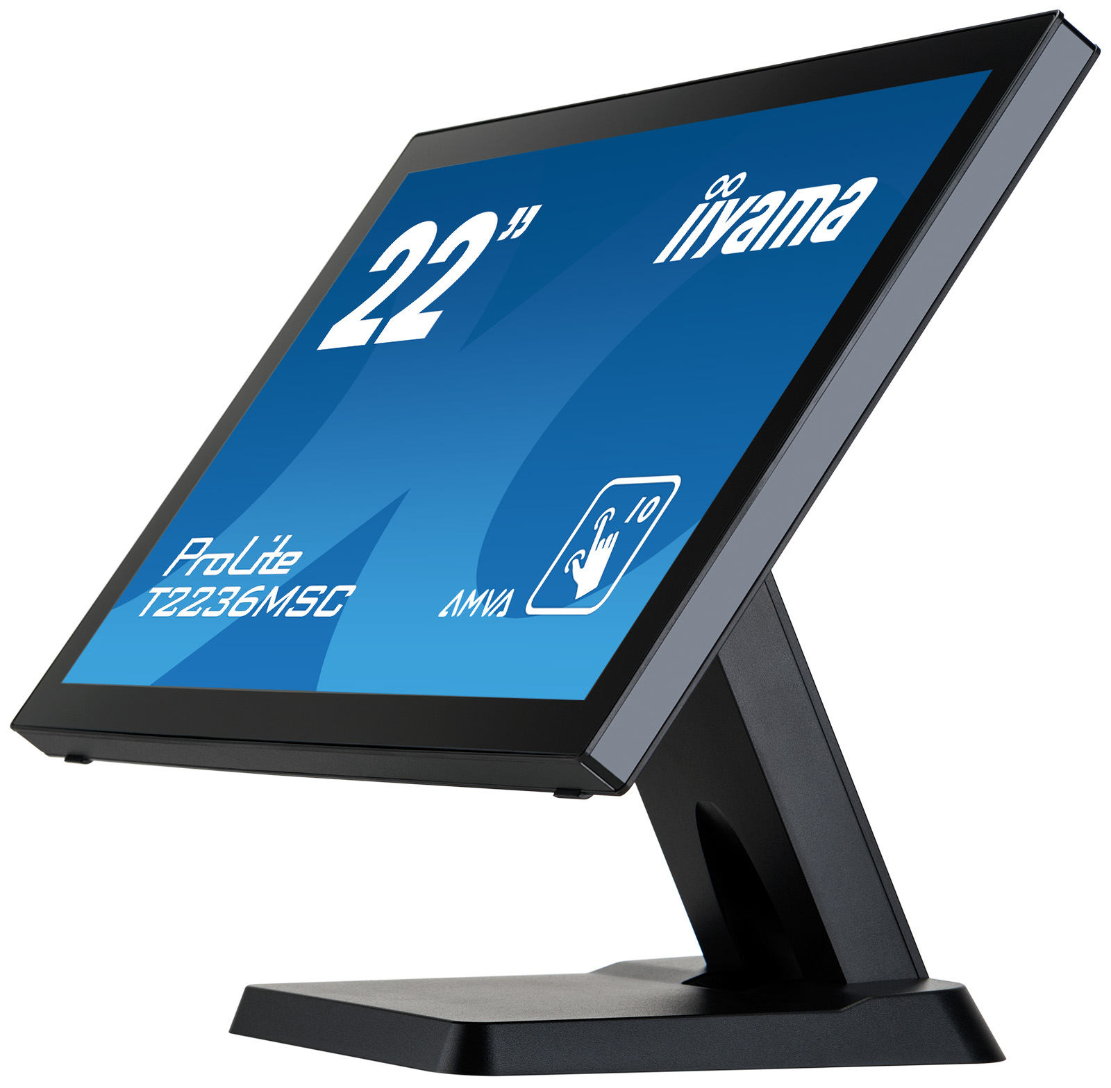 Iiyama ProLite T2236MSC-B2 | 22" (55,9cm) | Touchscreen