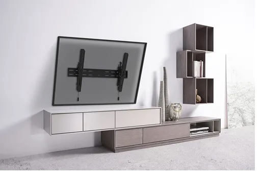 Neomounts WL35S-850BL18 TV-Wandhalterung 43-86" - neigbar - abschließbar - schnelle Installation Neomounts WL35S-850BL18 TV-Wandhalterung 43-86" - neigbar - abschließbar - schnelle Installation