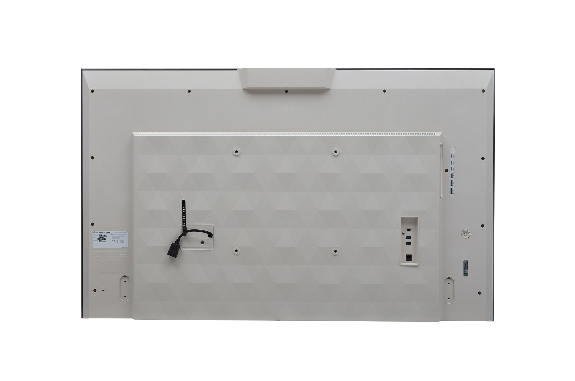 LG One:Quick 55CT5WJ-B | 55" | interaktiv Whiteboard mit Windows LG One:Quick 55CT5WJ-B | 55" | interaktiv Whiteboard mit Windows