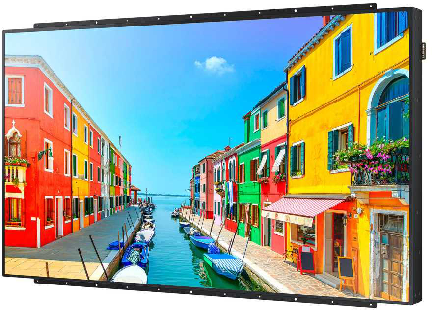 Samsung OM55D-K | 55 Zoll | 1000 cd/m² | Full HD | 1920 x 1080 Pixel Samsung OM55D-K | 55 Zoll | 1000 cd/m² | Full HD | 1920 x 1080 Pixel