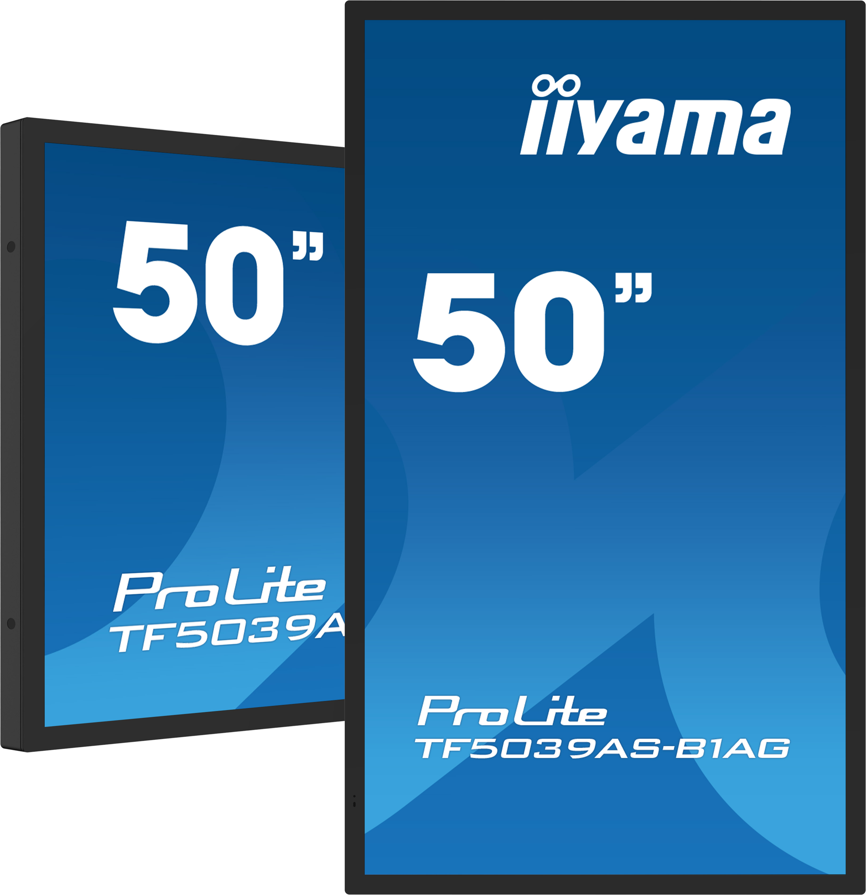 Iiyama ProLite TF5039AS-B1AG | 50" Iiyama ProLite TF5039AS-B1AG | 50"
