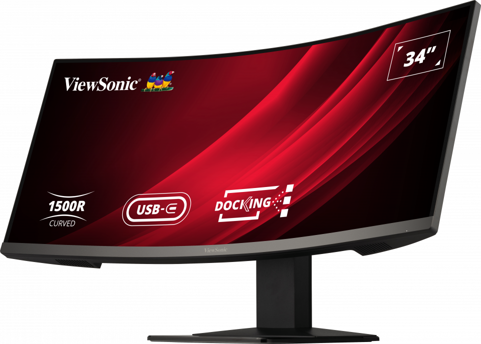 ViewSonic VG3419C | 34" ViewSonic VG3419C | 34"