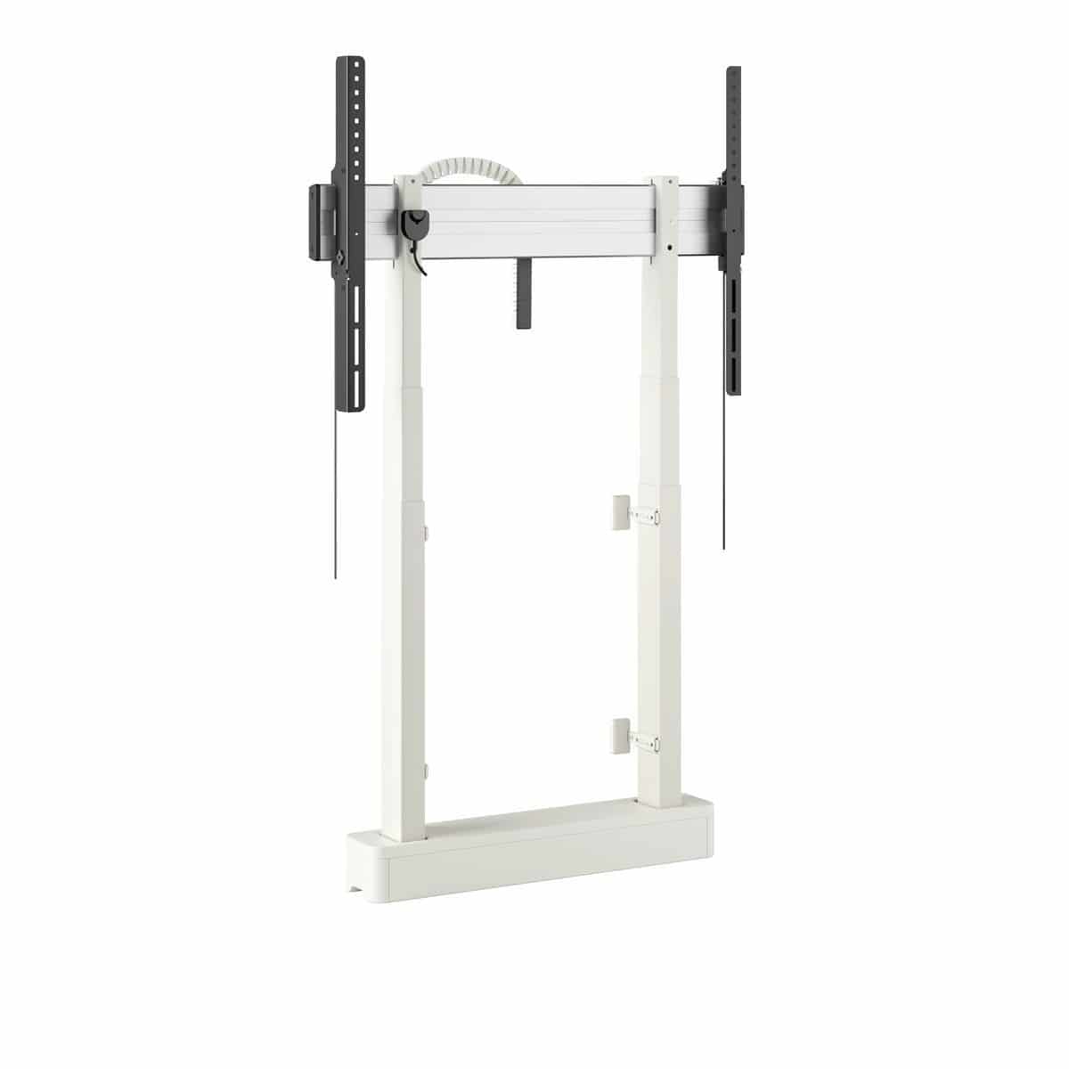 Vogels RISE 2008 Boden-Wand-Lösung mit motorisiertem Display-Liftsystem | 43" bis zu 86"