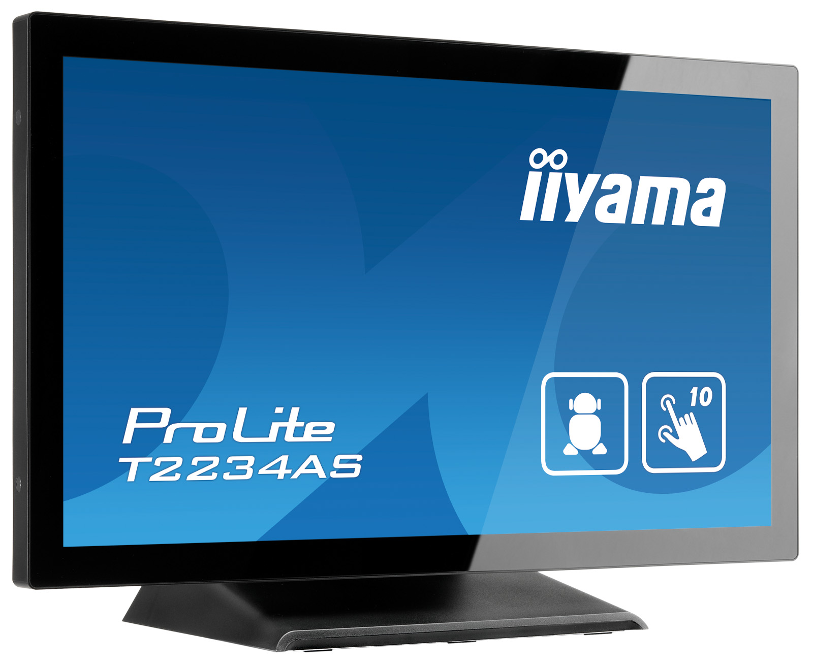Iiyama ProLite T2234AS-B1 | 22" Iiyama ProLite T2234AS-B1 | 22"