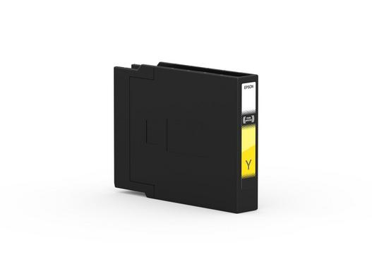 Tinte Epson C13T14B440 XXL 8.000 Seiten Gelb für Epson WorkForce Pro EP/EM-C7X00 Tinte Epson C13T14B440 XXL 8.000 Seiten Gelb für Epson WorkForce Pro EP/EM-C7X00