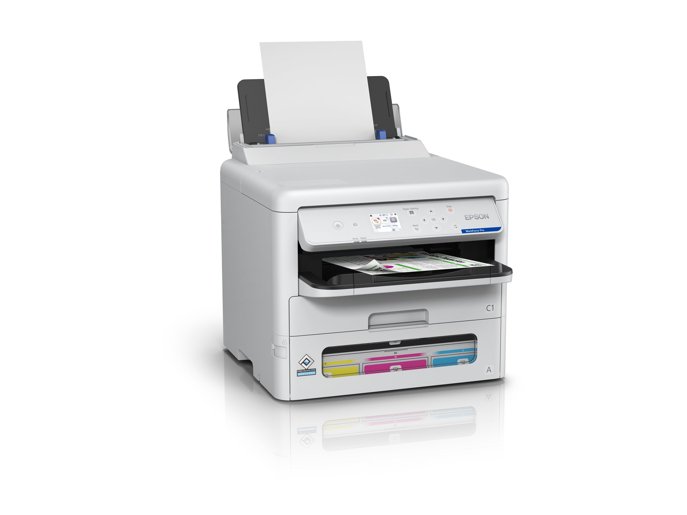Epson Drucker Tinte Farbe WorkForce Pro EP-C800RDW Epson Drucker Tinte Farbe WorkForce Pro EP-C800RDW