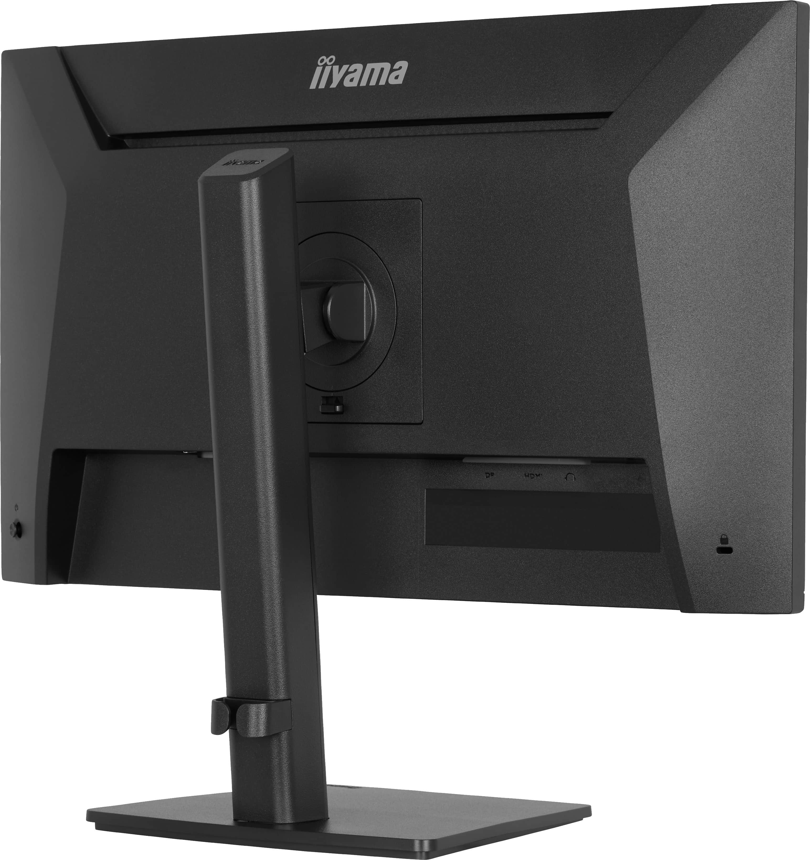 Iiyama ProLite XB2491H-B1 | 24" Ergonomischer IPS Monitor Full HD