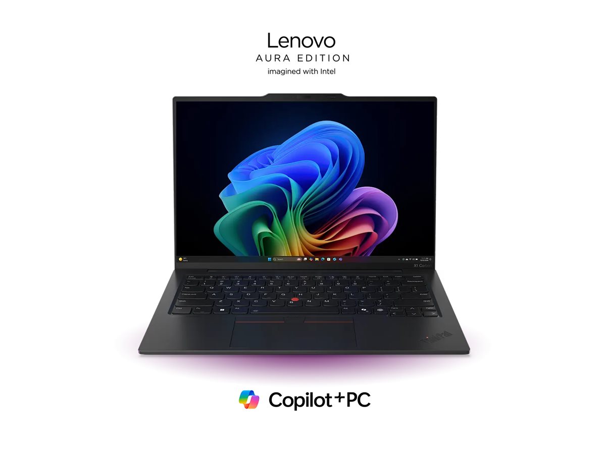 Lenovo ThinkPad X1 Carbon G13 | Arrow Lake | Ultra 7 255U | 32GB RAM | 1TB SSD | Win 11 Pro  | LTE Ready | Business Notebook | AI PC