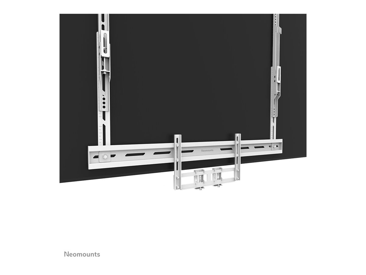 Neomounts AV2-500WH Videobar-Kit 43-110" - VESA - max 10 kg - universal Neomounts AV2-500WH Videobar-Kit 43-110" - VESA - max 10 kg - universal