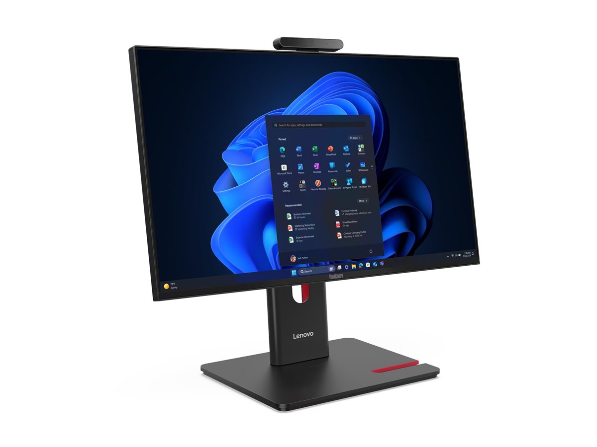 Lenovo ThinkCentre AIO 24" M70a 24 Gen 6 | U5 235 | 16GB | 512GB SSD | Win 11 Pro Lenovo ThinkCentre AIO 24" M70a 24 Gen 6 | U5 235 | 16GB | 512GB SSD | Win 11 Pro