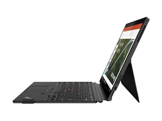 Lenovo ThinkPad X12 Detachable G2 | Meteor Lake | Ultra 5 134U vPro | 16GB RAM | 512GB SSD | Win 11 Pro  | 4G | Business Notebook | AI PC