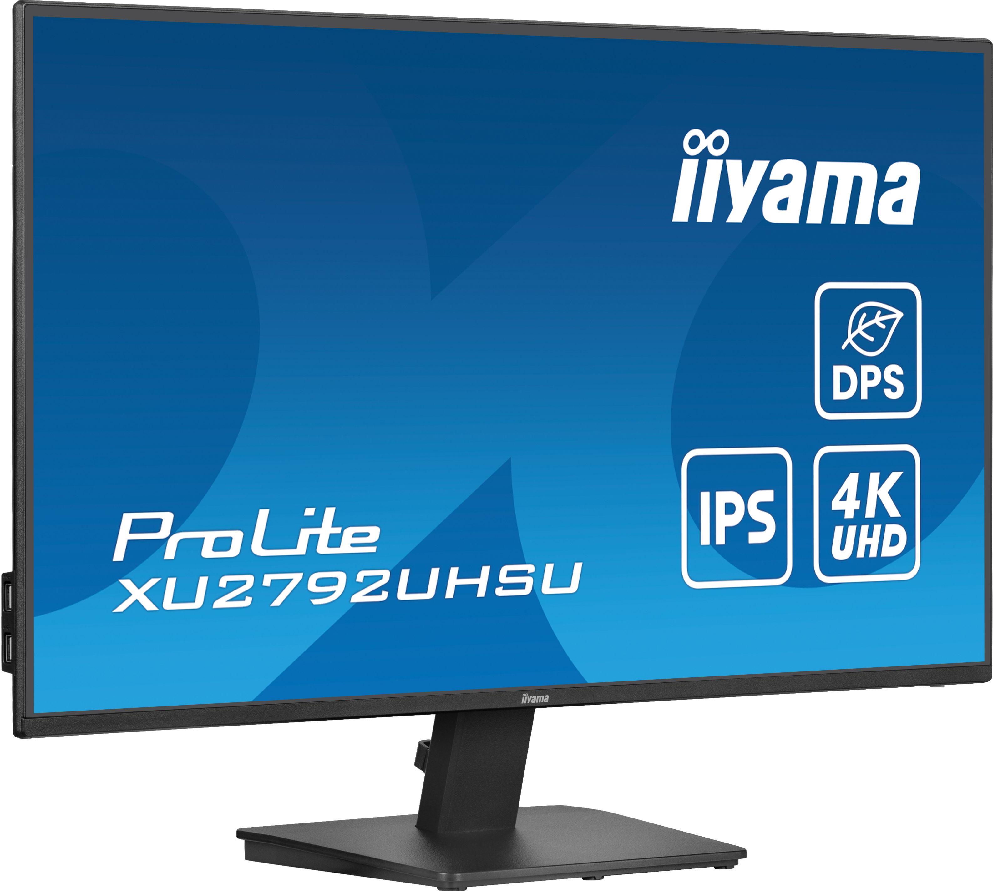 Iiyama ProLite XU2792UHSU-B6 | 27" 4K IPS Monitor für Grafik, Design & Büro