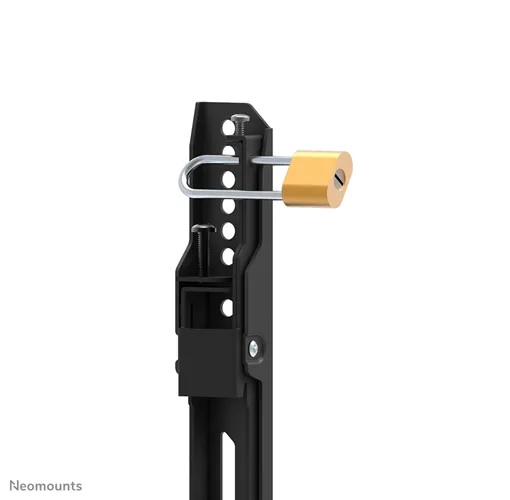 Neomounts WL30S-850BL18 TV-Wandhalterung 43-86" - fest - abschließbar - schnelle Installation Neomounts WL30S-850BL18 TV-Wandhalterung 43-86" - fest - abschließbar - schnelle Installation