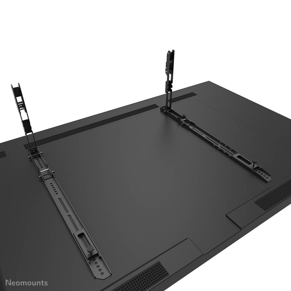 Neomounts WL30-750BL18 Schwerlast-Wandhalterung 43-98" - fest - abschließbar - schnelle Installation - TÜV Neomounts WL30-750BL18 Schwerlast-Wandhalterung 43-98" - fest - abschließbar - schnelle Installation - TÜV