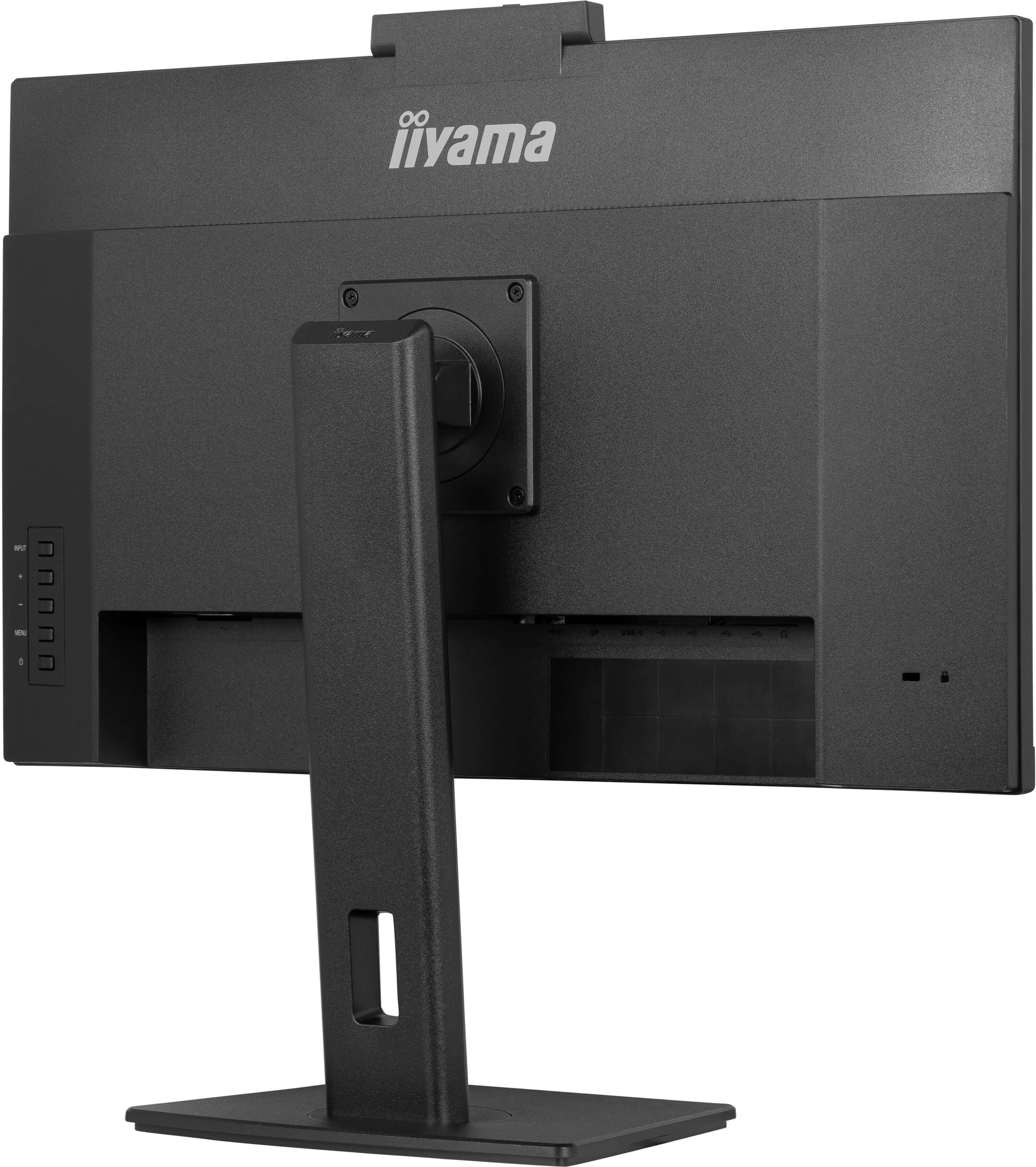 Iiyama ProLite XUB2790QSUH-B1 | 27" inkl. Kamera Iiyama ProLite XUB2790QSUH-B1 | 27" inkl. Kamera
