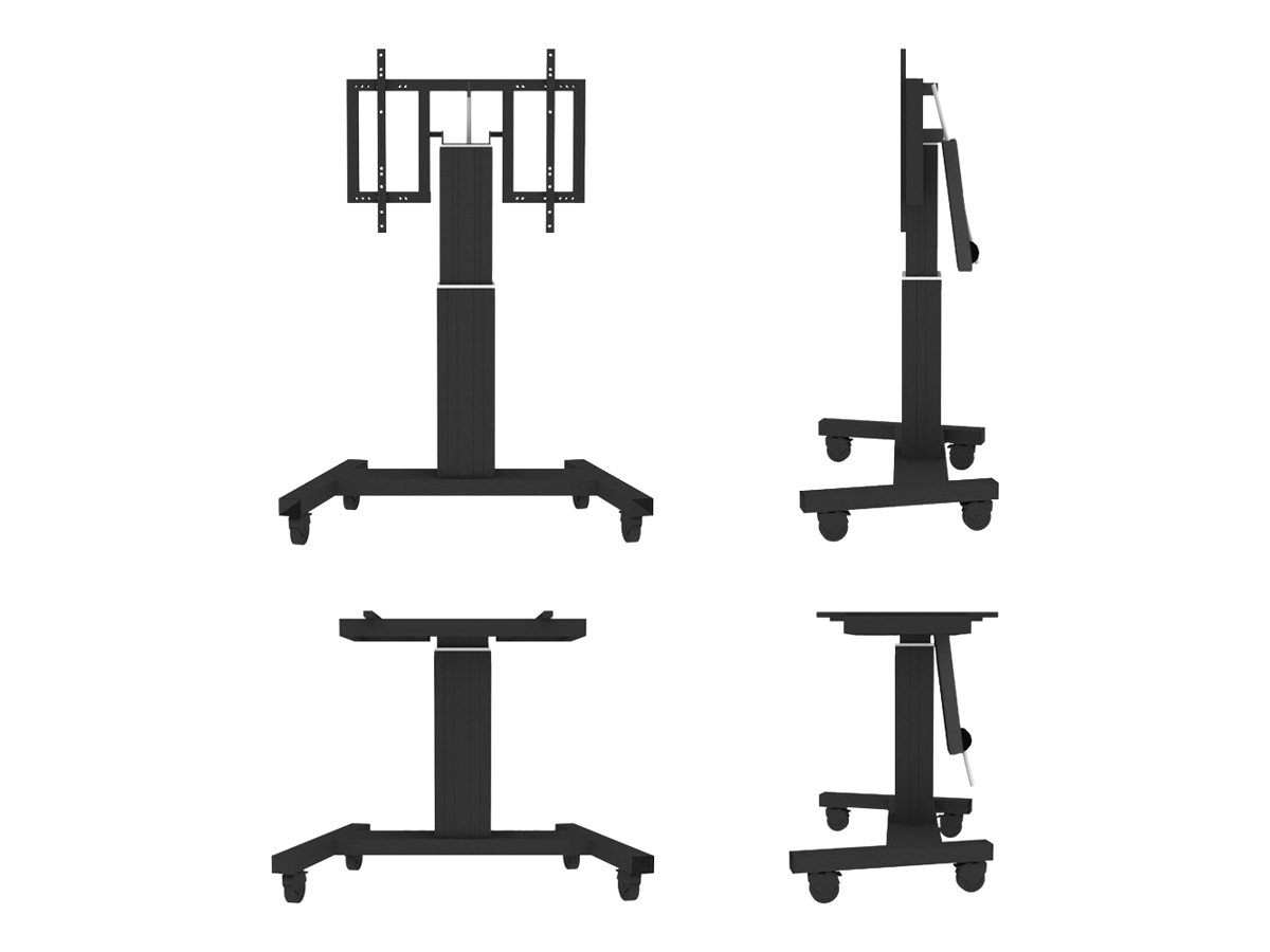 Neomounts PLASMA-M2500TBLACK | 42" - 100" Neomounts PLASMA-M2500TBLACK | 42" - 100"