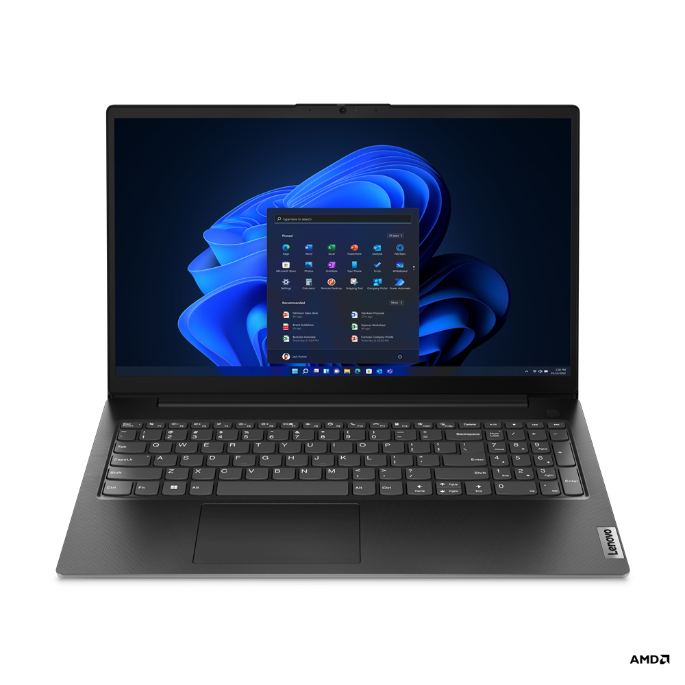 Lenovo V-Serie | V15 AMD G4 | 15.6" FHD | R5 7520U | 8GB RAM | 256GB SSD | Win 11 Pro Lenovo V-Serie | V15 AMD G4 | 15.6" FHD | R5 7520U | 8GB RAM | 256GB SSD | Win 11 Pro