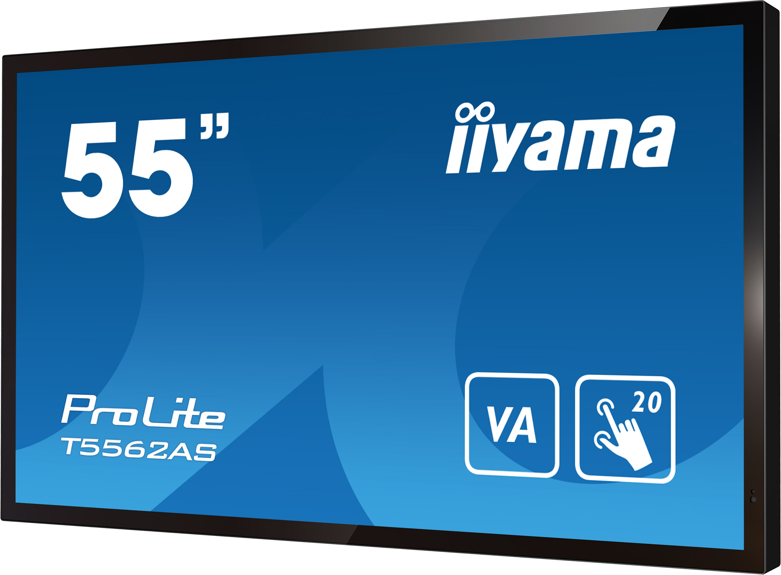 Iiyama ProLite T5562AS-B1 | 55"